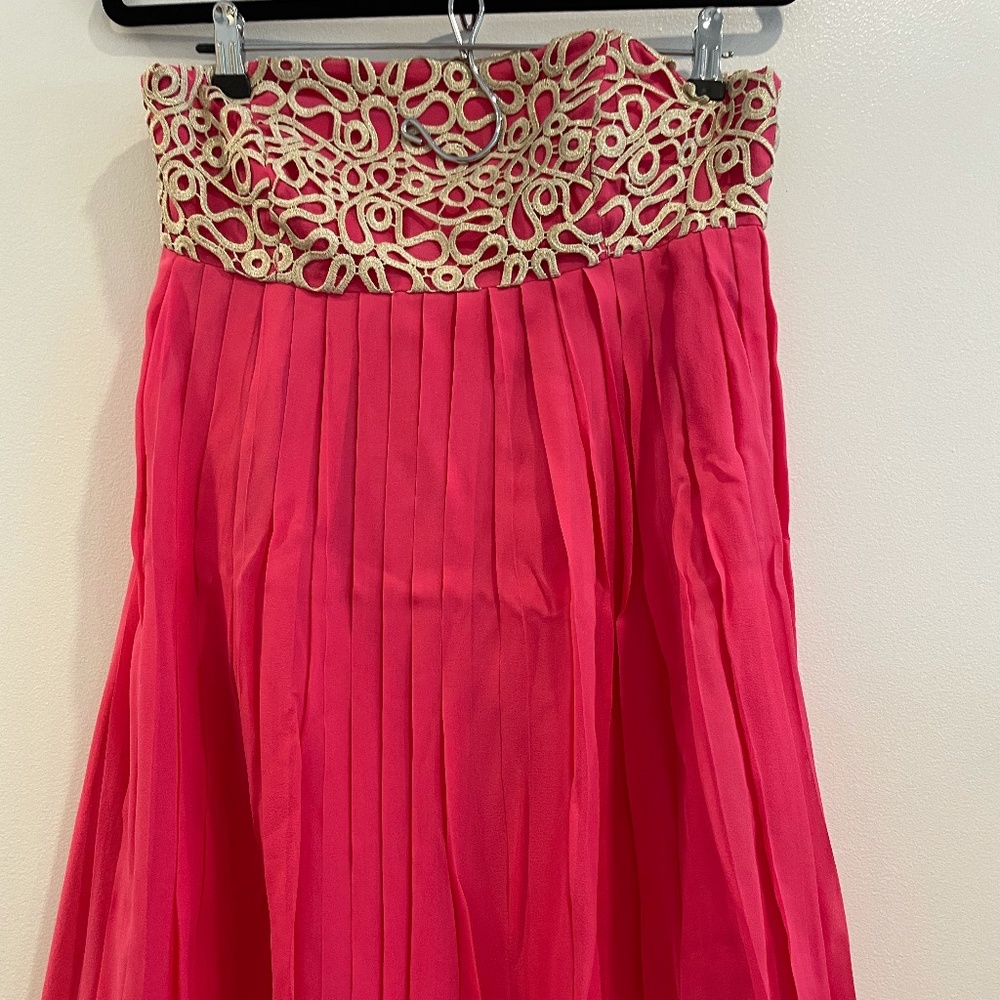 Lilly Wedding Attire